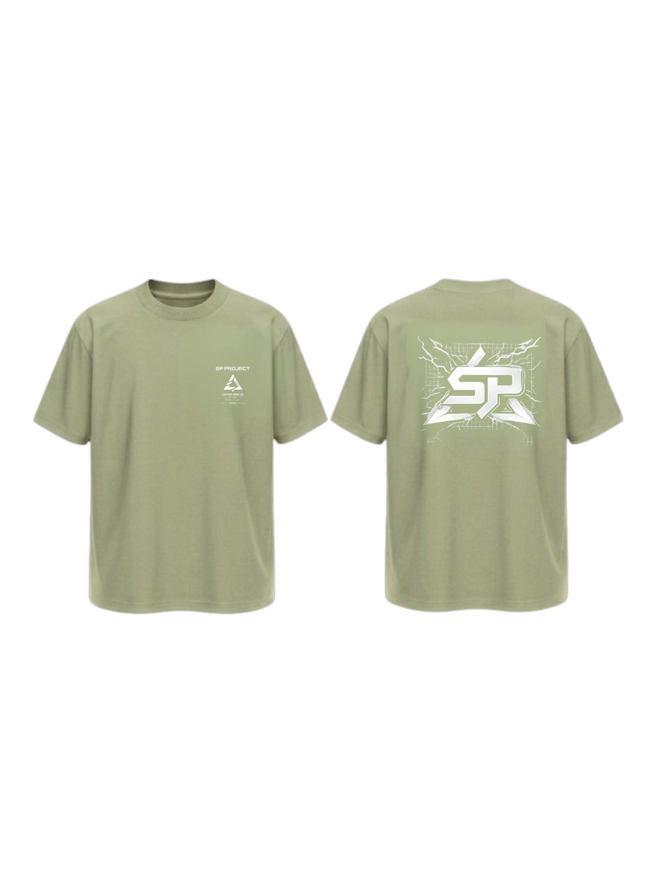 DROP 01 - SILENT STORM