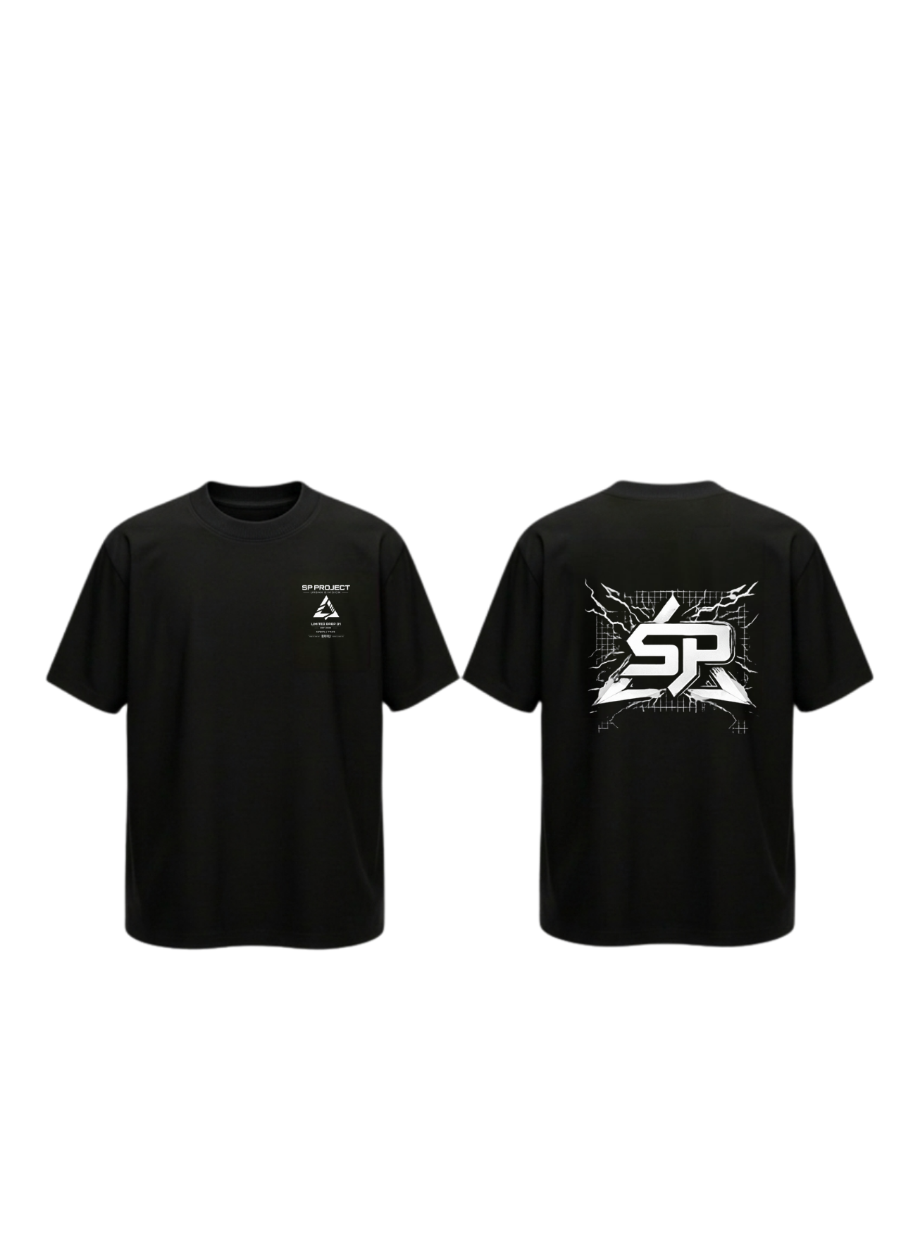 DROP 01 - SILENT STORM